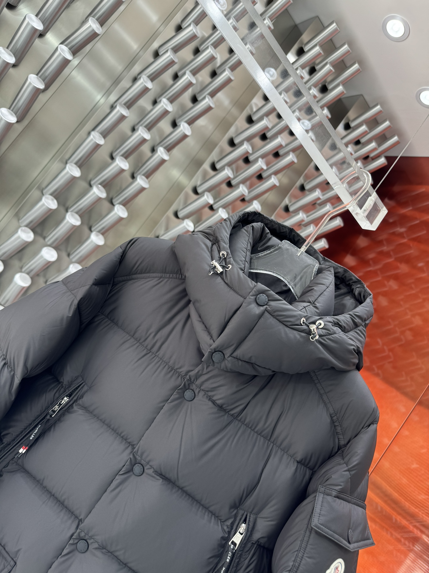 Moncler Down Jackets